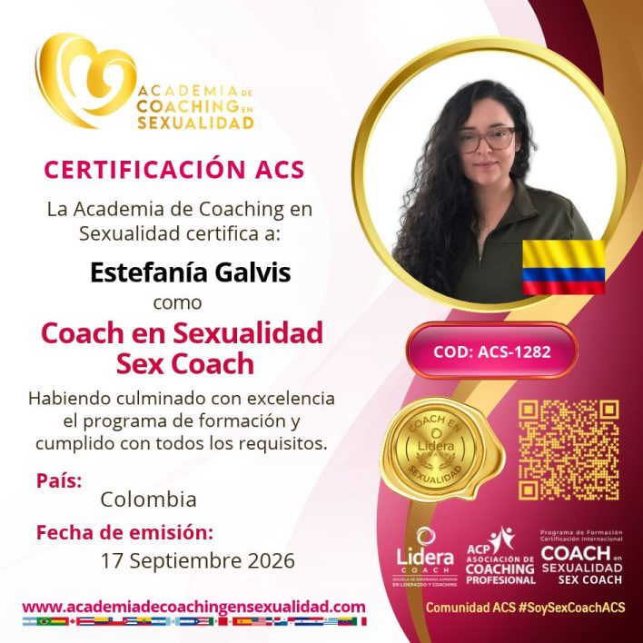 Estefanía Galvis