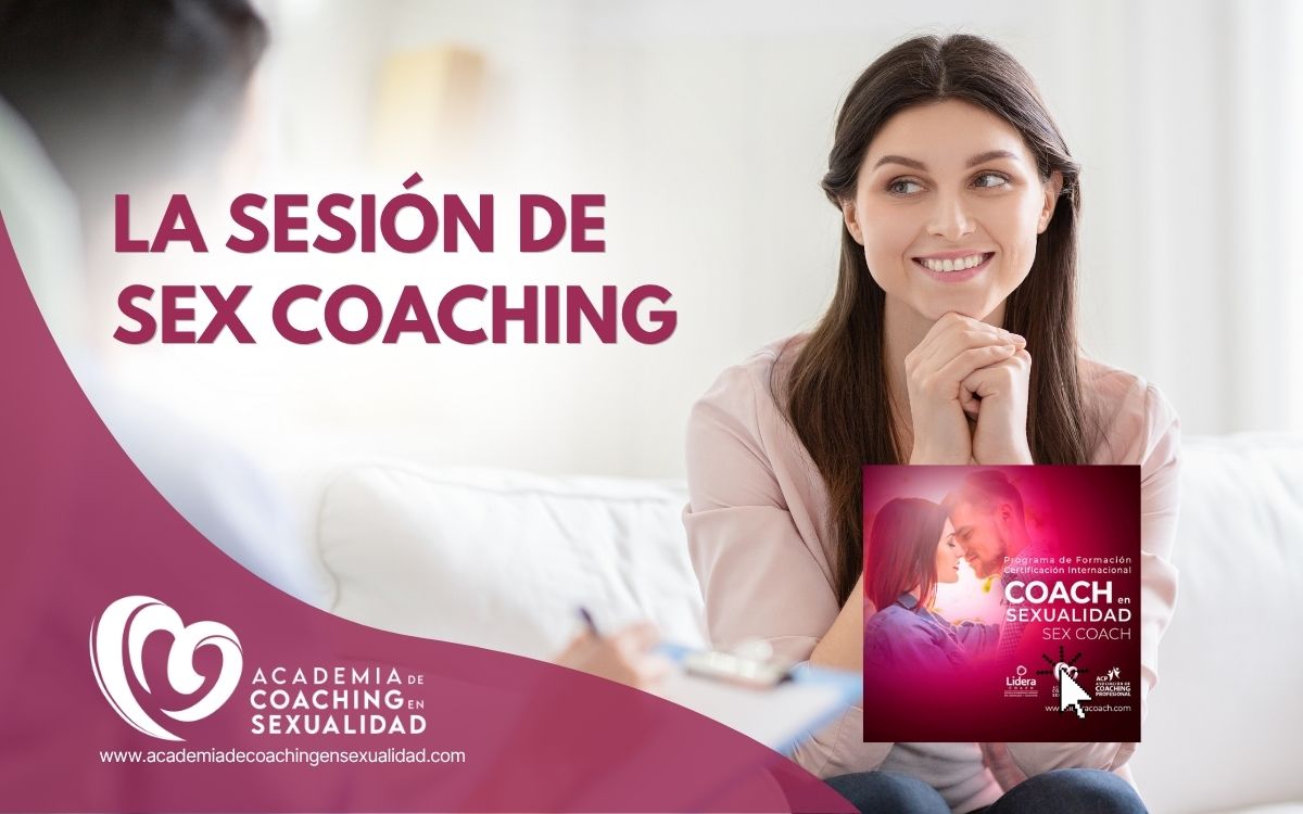 LA SESIÓN DE SEX COACHING