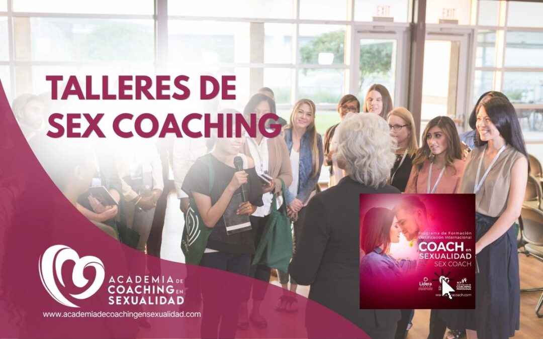 Talleres de sex coaching
