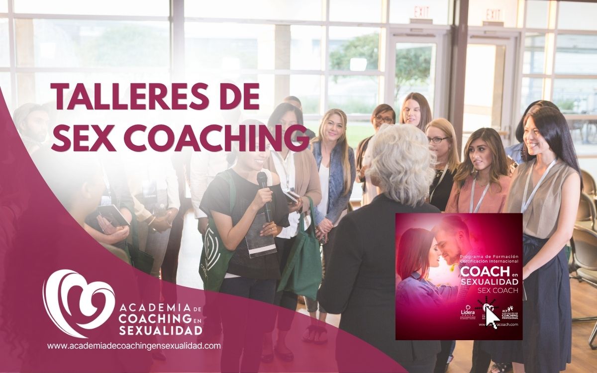 TALLERES DE SEX COACHING