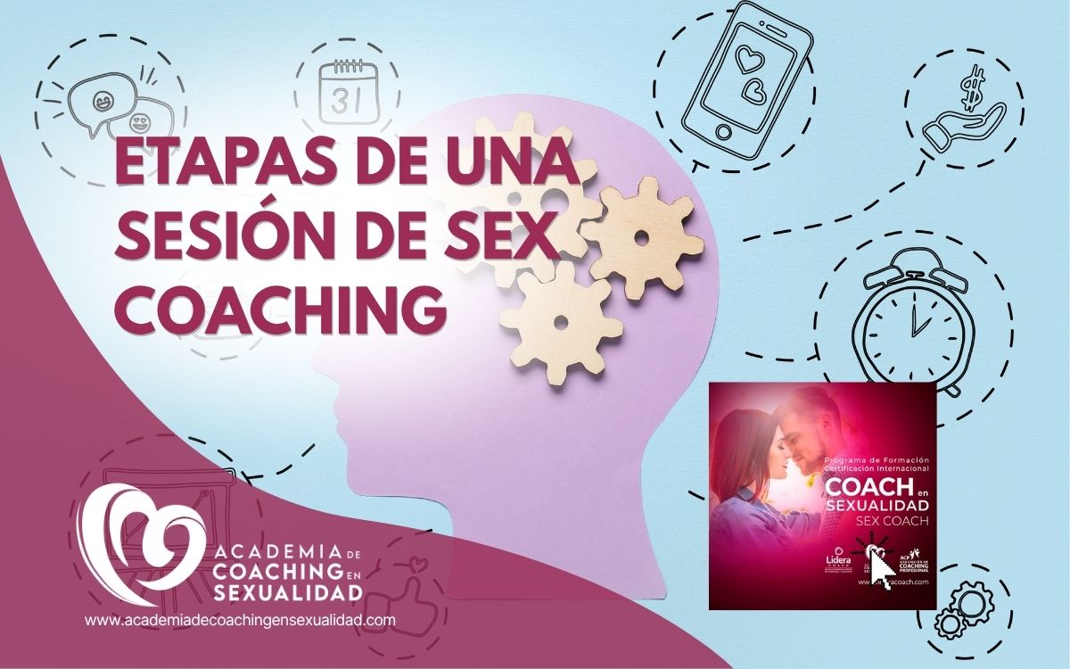 Etapas de una sesión de sex coaching