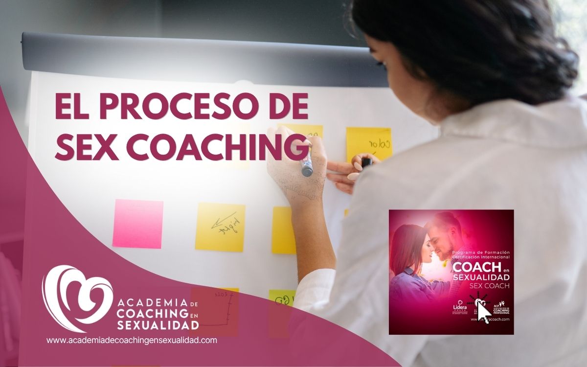 El proceso de sex coaching