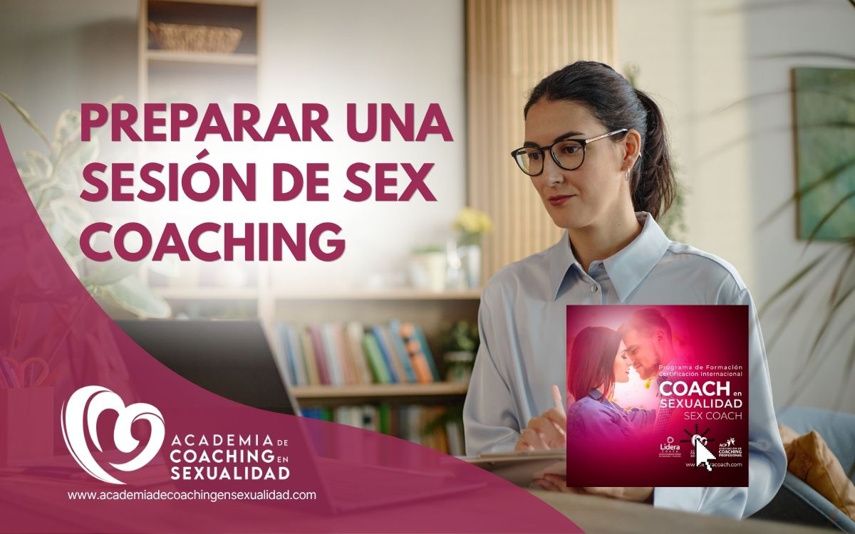 Preparar una sesión de sex coaching