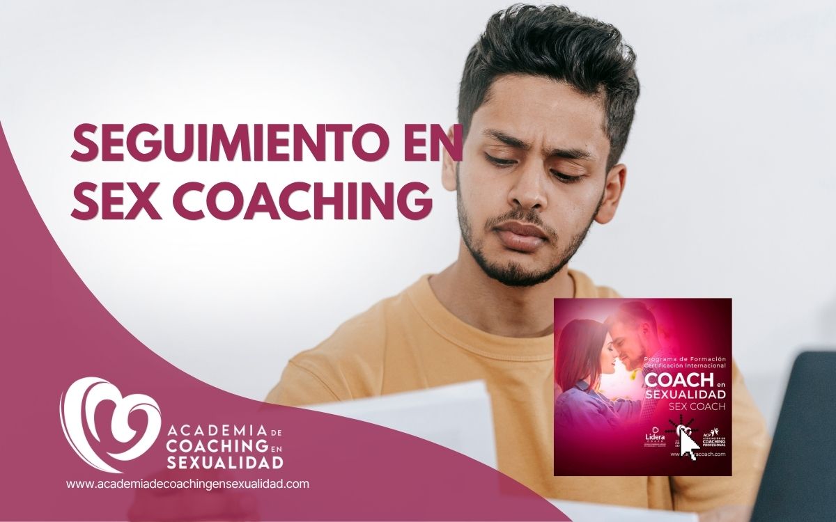 Seguimiento en sex coaching